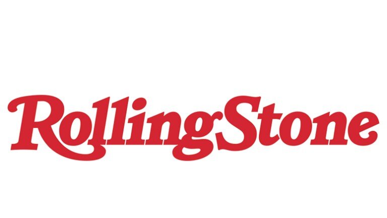 Rolling Stone magazine logo