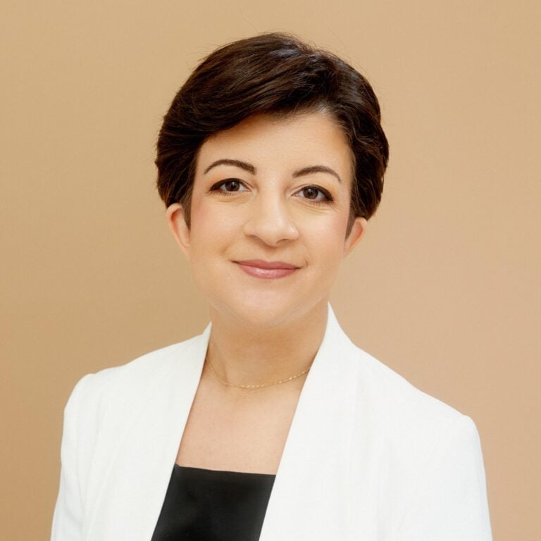 Portrait of Roojin Habibi